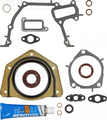 Gasket Kit, crankcase
